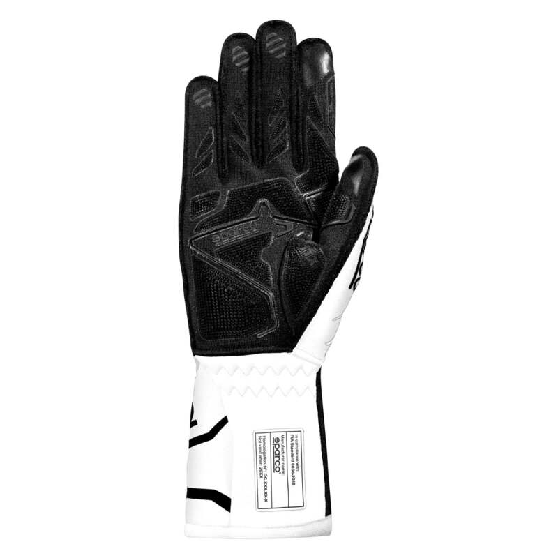 Picture of SPARCO SPA Glove Tide Racing Gloves - BRG0001B0W08011