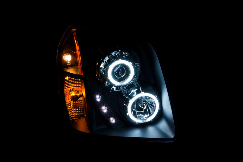 Picture of ANZO ANZ LED/Projector Headlights - 111148