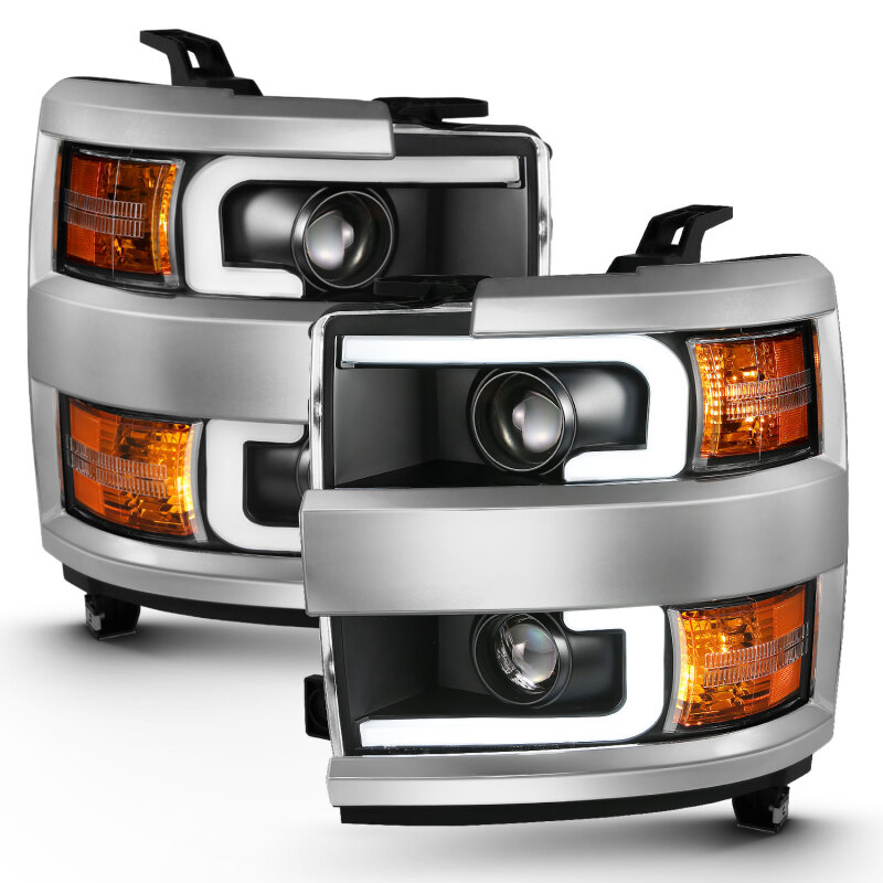 Picture of ANZO ANZ LED/Projector Headlights - 111359