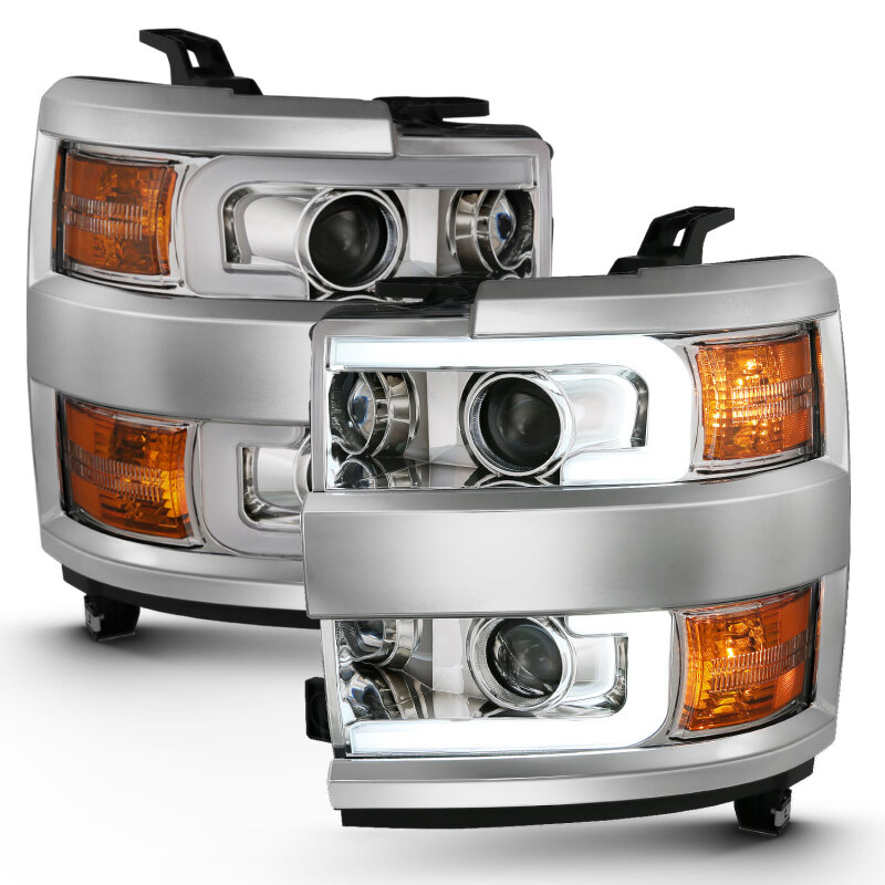 Picture of ANZO ANZ LED/Projector Headlights - 111360