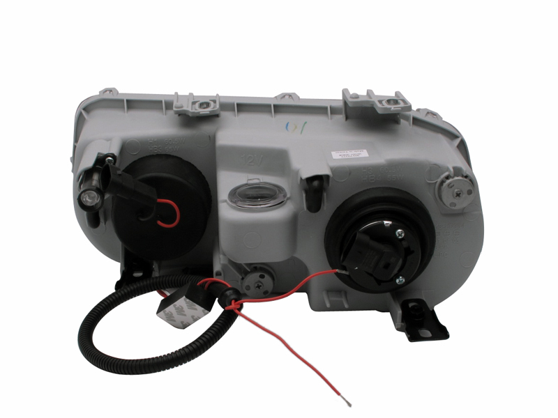 Picture of ANZO ANZ LED/Projector Headlights - 121003