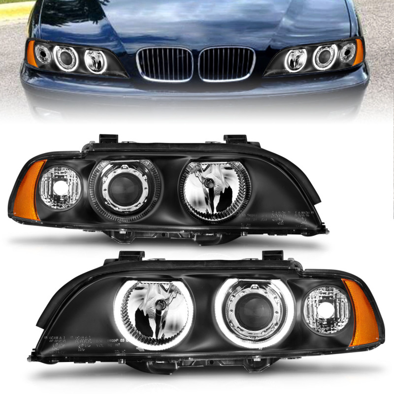 Picture of ANZO ANZ LED/Projector Headlights - 121017