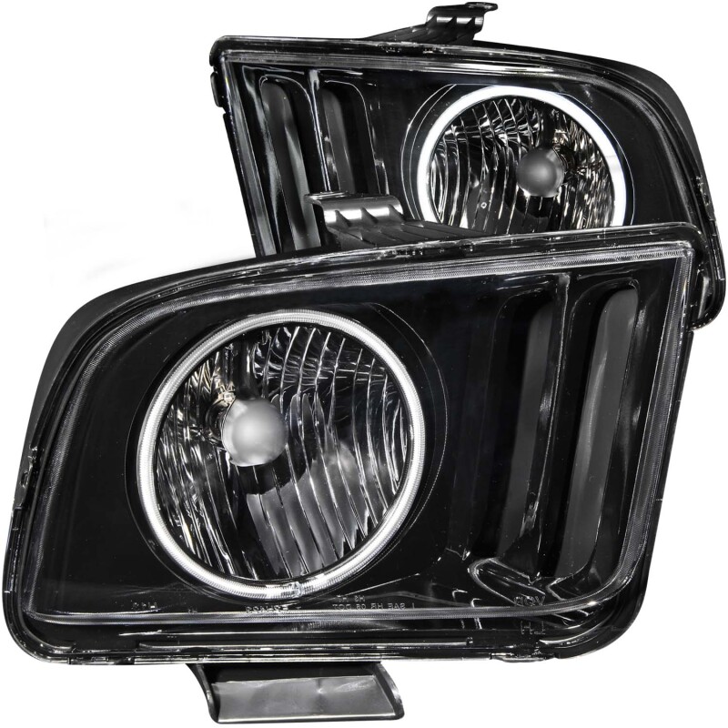 Picture of ANZO ANZ Crystal Headlights - 121033