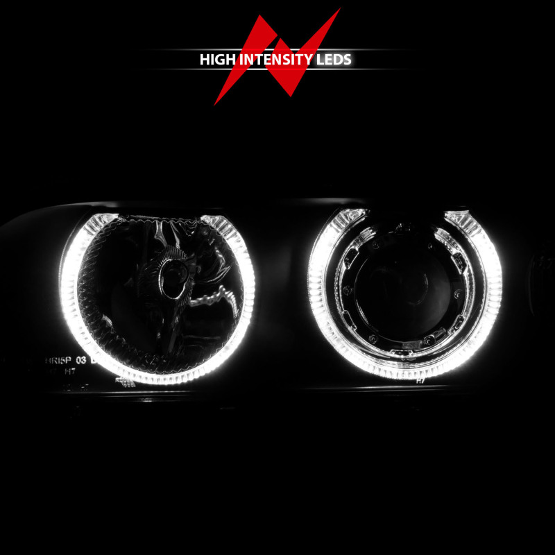 Picture of ANZO ANZ LED/Projector Headlights - 121017