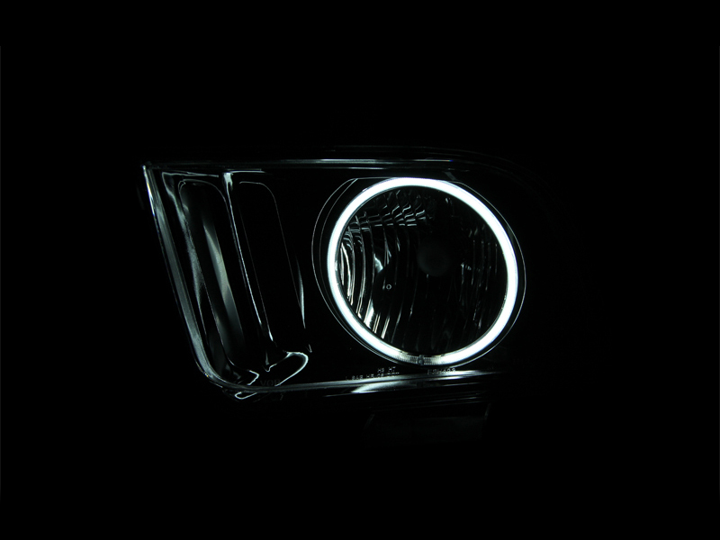 Picture of ANZO ANZ Crystal Headlights - 121033