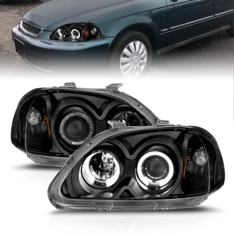 Picture of ANZO ANZ LED/Projector Headlights - 121068