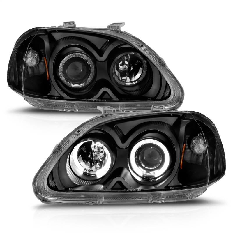 Picture of ANZO ANZ LED/Projector Headlights - 121068