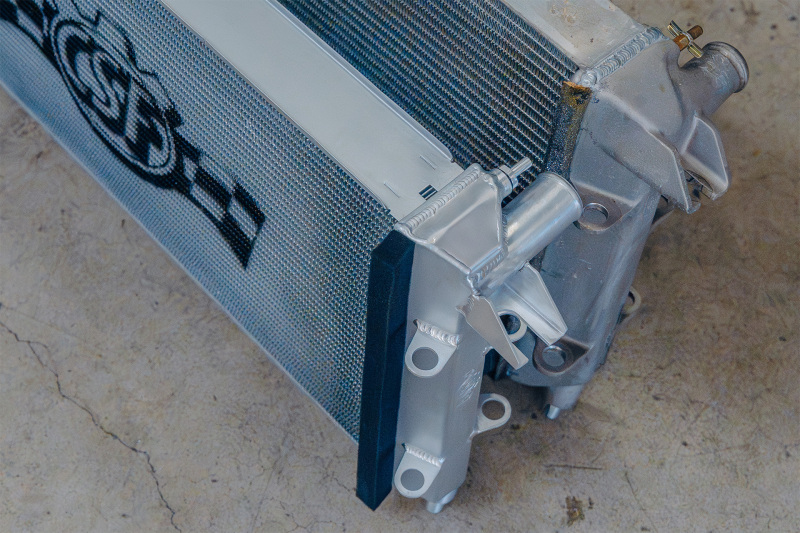 Picture of CSF Radiators-Aluminum - 7245