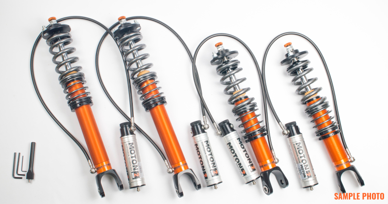 Picture of Moton MTO 2-Way Clubsport Coilover - M 529 024S
