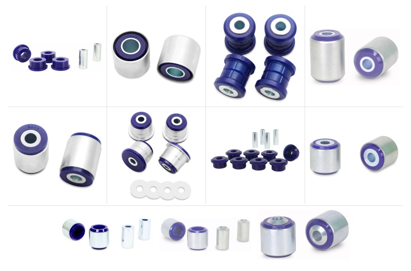 Picture of Superpro SPR Bushing Kits - KIT1005K