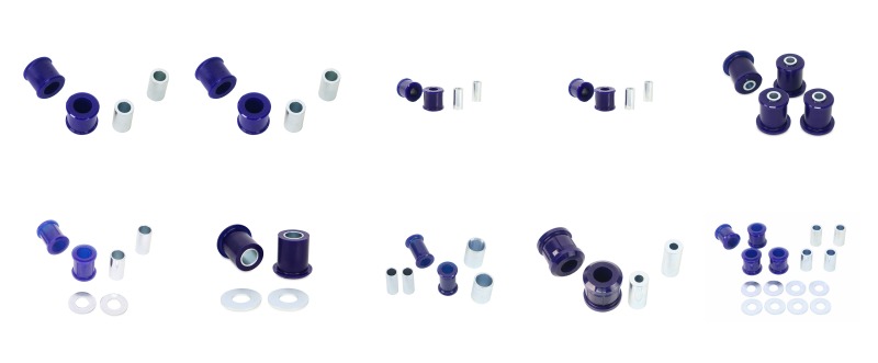 Picture of Superpro SPR Sway Bar Kits - KIT1002K