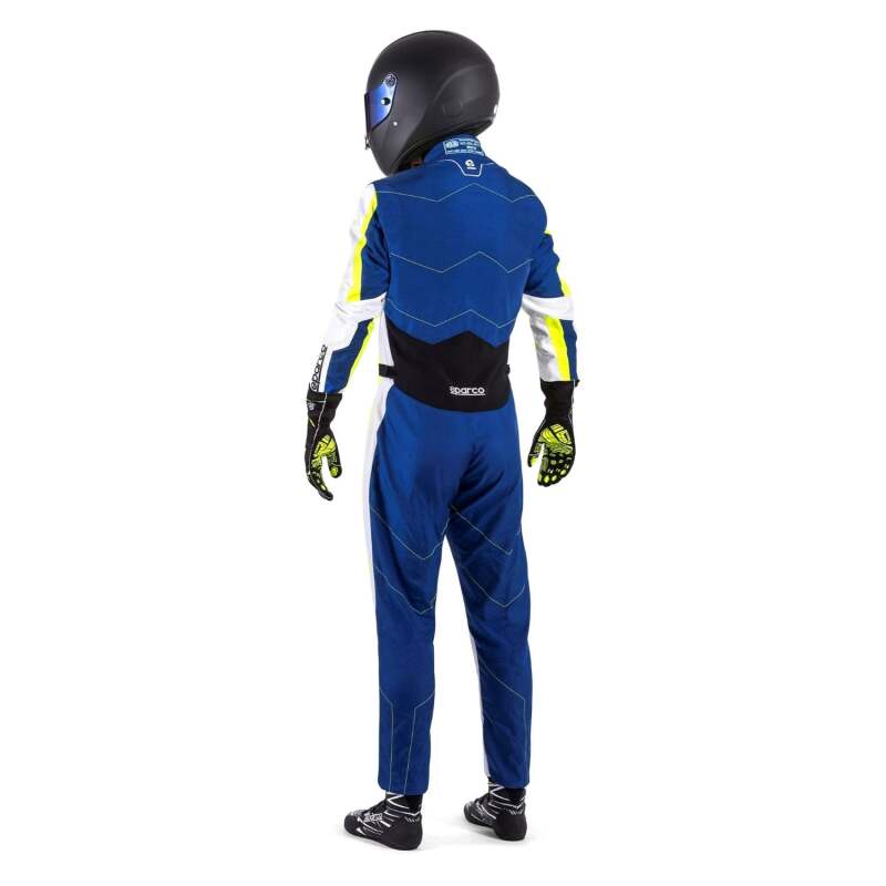 Picture of SPARCO SPA Suit Kerb Racing Suits - BKS0011B0B14150