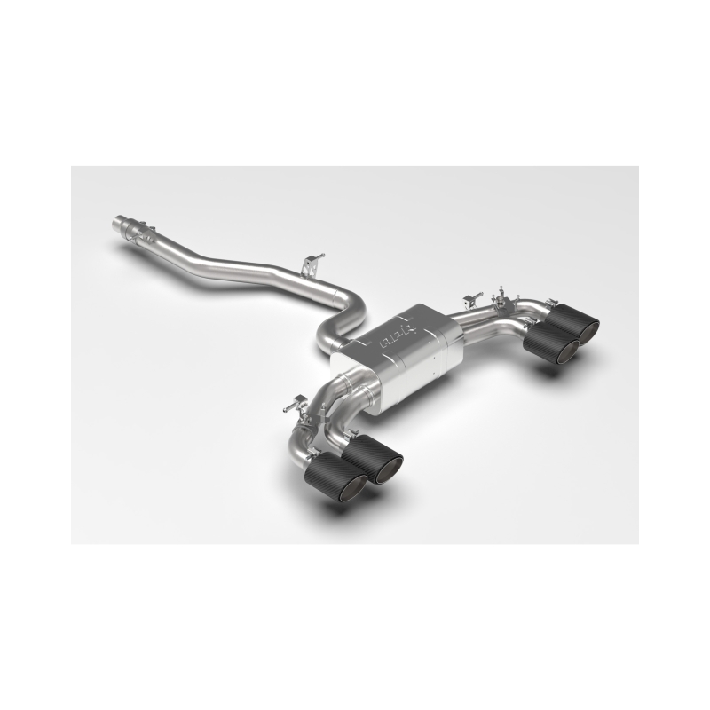 Picture of APR Catback Exhaust Systems - CBK0052