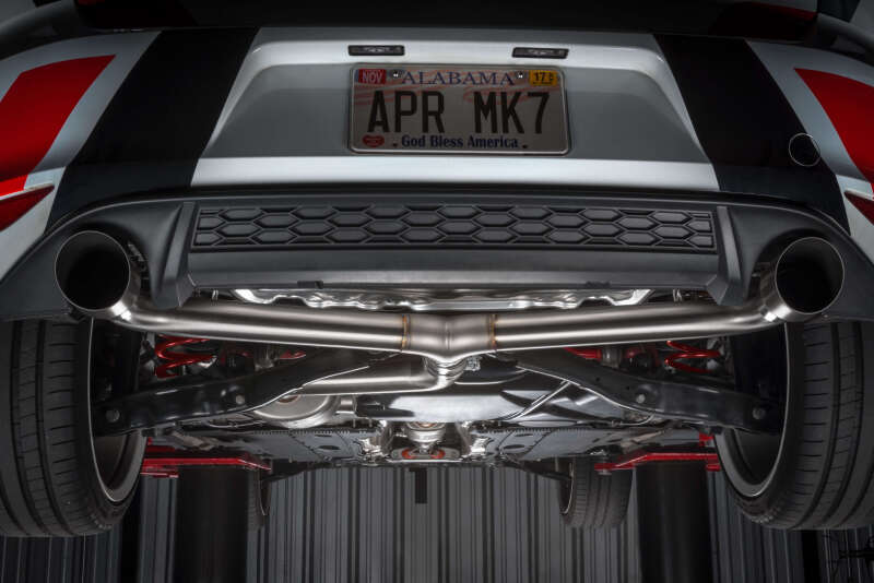 Picture of APR Catback Exhaust Systems - CBK0039