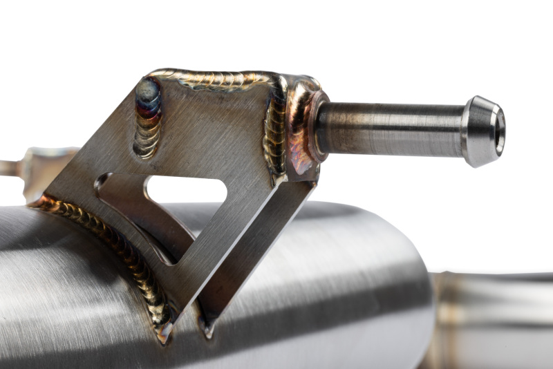 Picture of APR Catback Exhaust Systems - CBK0052