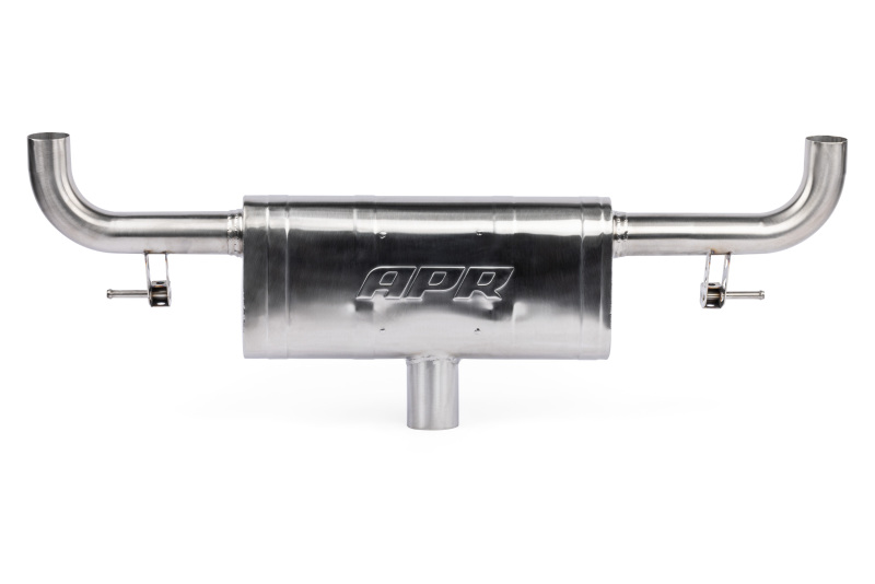 Picture of APR Catback Exhaust Systems - CBK0047