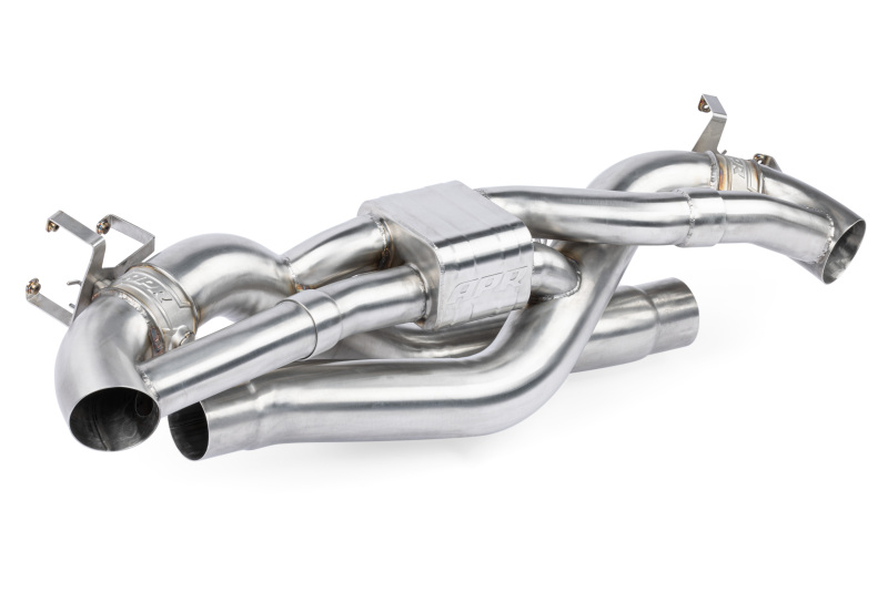 Picture of APR Catback Exhaust Systems - CBK0054