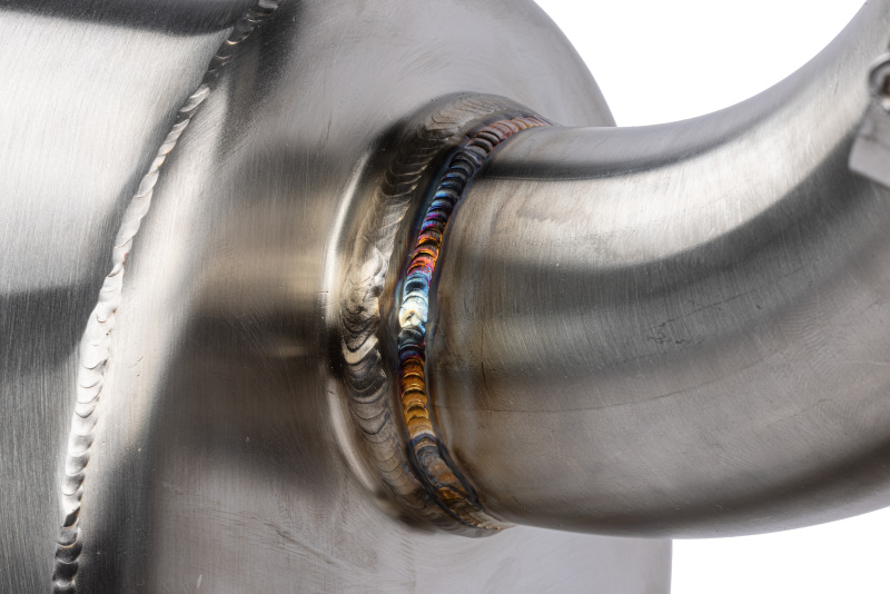 Picture of APR Catback Exhaust Systems - CBK0053