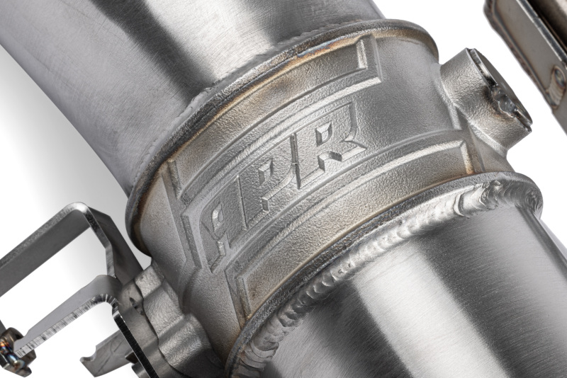 Picture of APR Catback Exhaust Systems - CBK0051