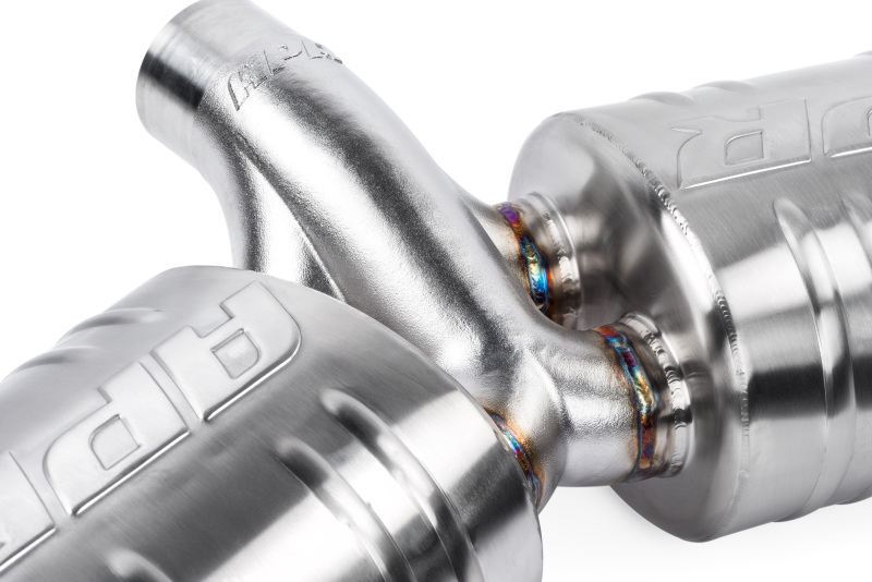 Picture of APR Catback Exhaust Systems - CBK0017
