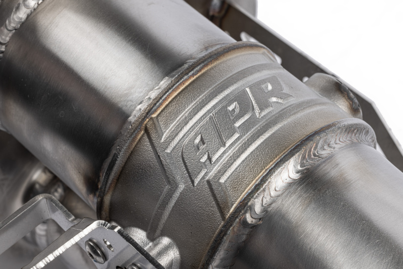 Picture of APR Catback Exhaust Systems - CBK0051