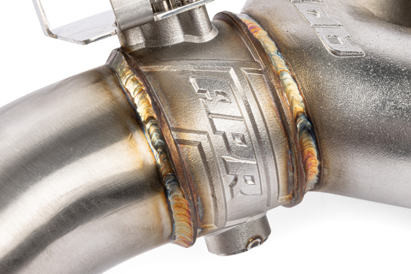 Picture of APR Catback Exhaust Systems - CBK0012