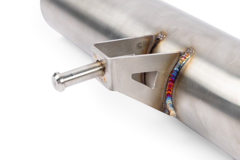 Picture of APR Catback Exhaust Systems - CBK0012