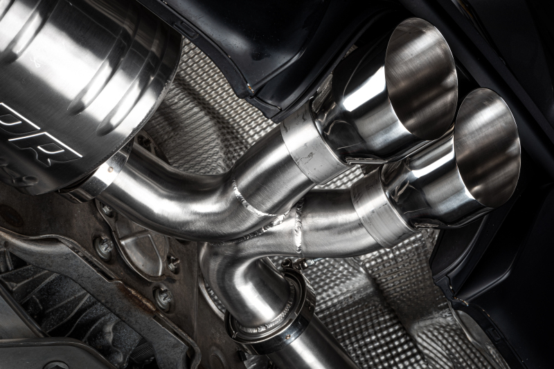 Picture of APR Catback Exhaust Systems - CBK0024