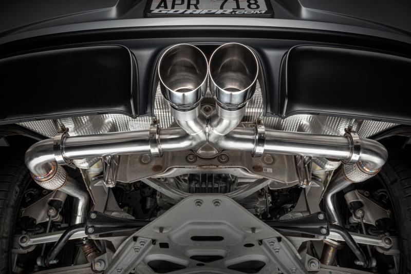 Picture of APR Catback Exhaust Systems - CBK0024