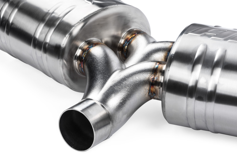Picture of APR Catback Exhaust Systems - CBK0003