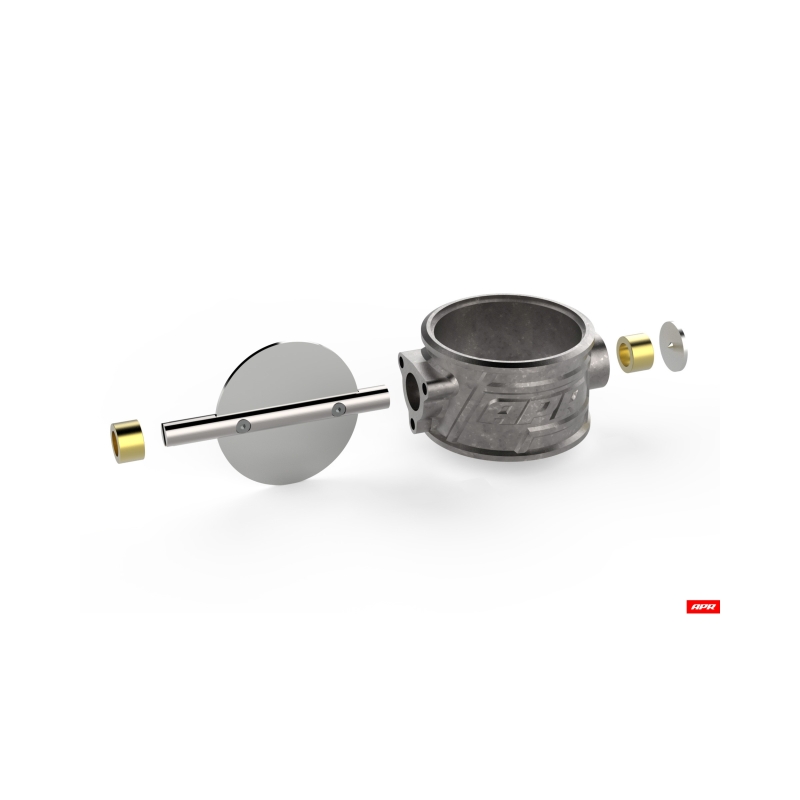 Picture of APR Catback Exhaust Systems - CBK0021