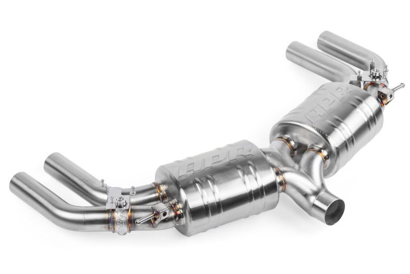 Picture of APR Catback Exhaust Systems - CBK0003