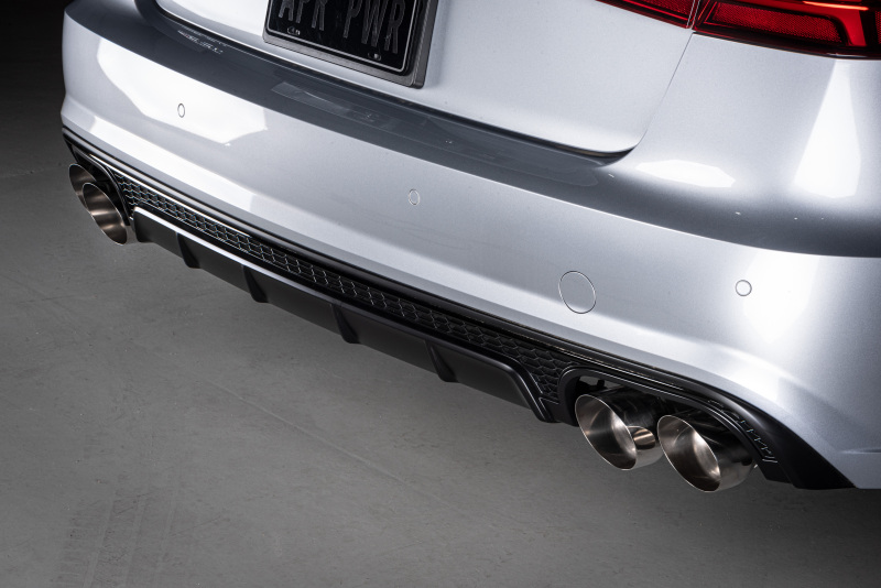 Picture of APR Catback Exhaust Systems - CBK0009