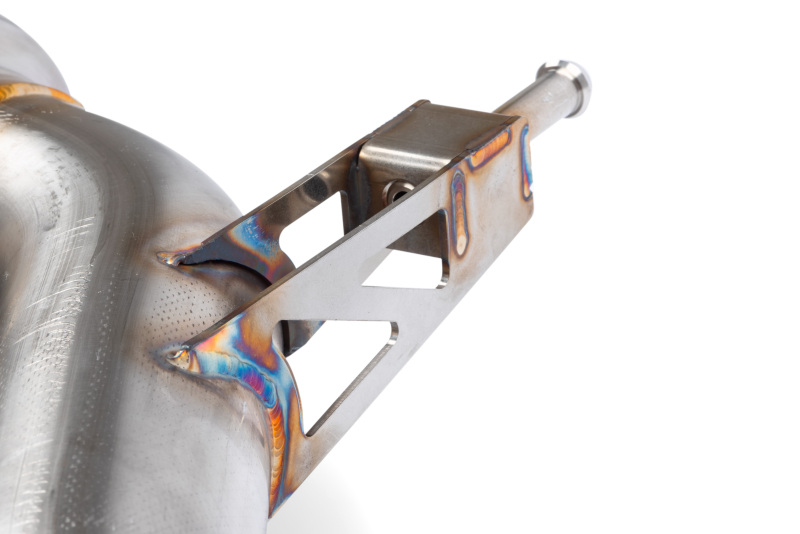 Picture of APR Catback Exhaust Systems - CBK0009