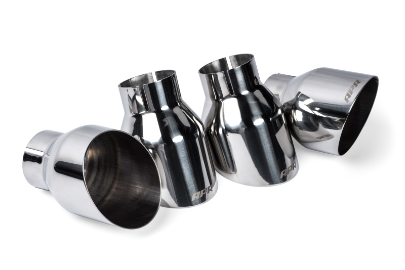 Picture of APR Catback Exhaust Systems - CBK0009