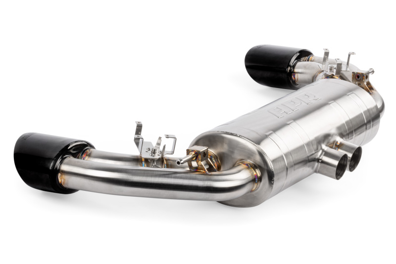 Picture of APR Catback Exhaust Systems - CBK0042