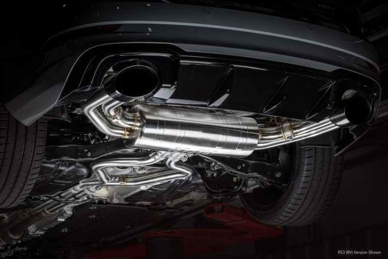 Picture of APR Catback Exhaust Systems - CBK0042