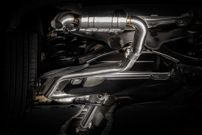 Picture of APR Catback Exhaust Systems - CBK0055