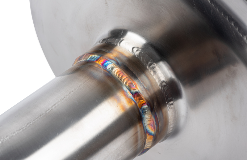 Picture of APR Catback Exhaust Systems - CBK0040
