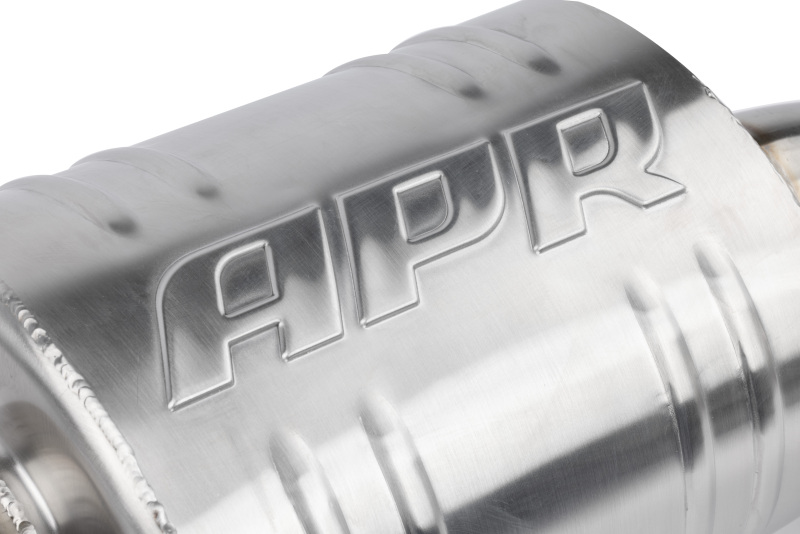 Picture of APR Catback Exhaust Systems - CBK0055