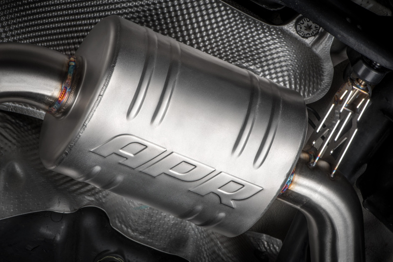 Picture of APR Catback Exhaust Systems - CBK0001