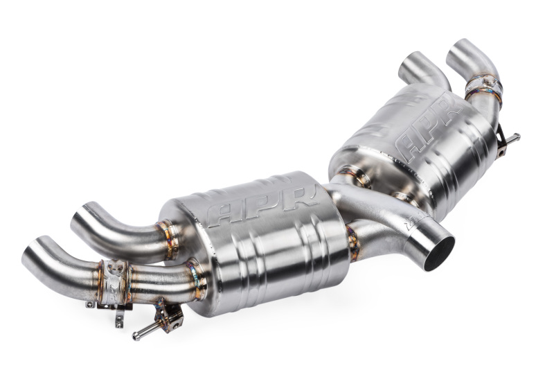 Picture of APR Catback Exhaust Systems - CBK0004