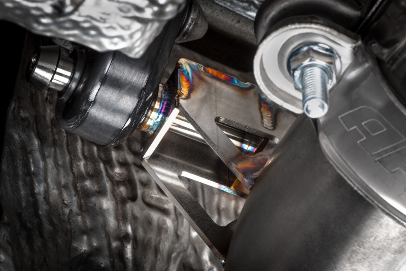Picture of APR Catback Exhaust Systems - CBK0001