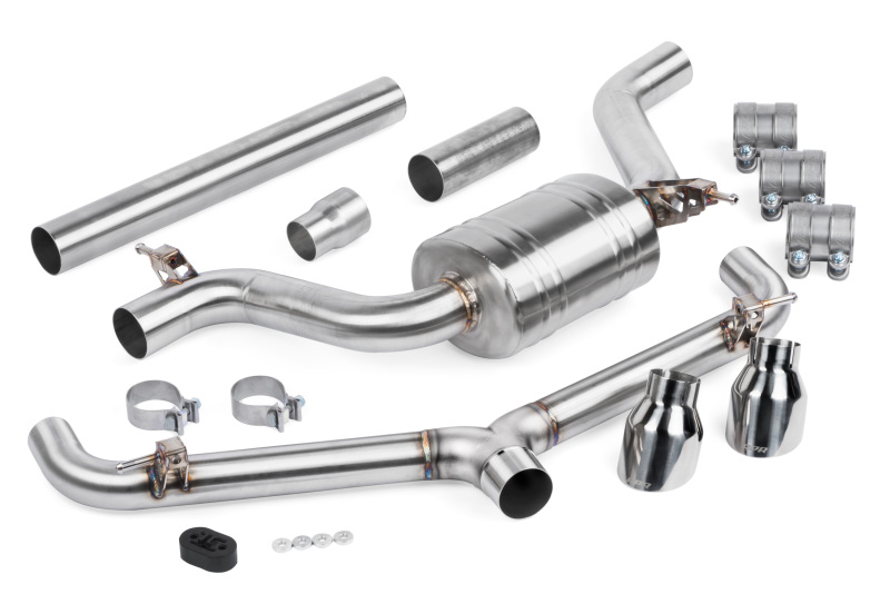 Picture of APR Catback Exhaust Systems - CBK0006