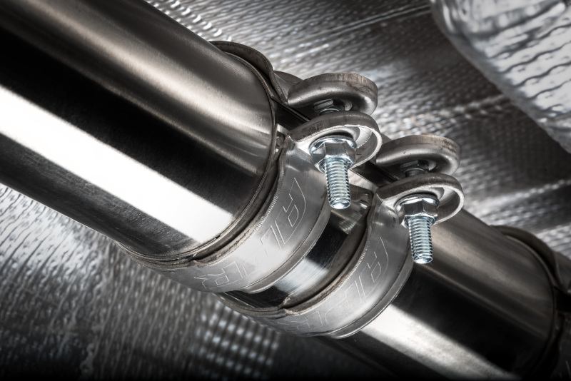 Picture of APR Catback Exhaust Systems - CBK0006