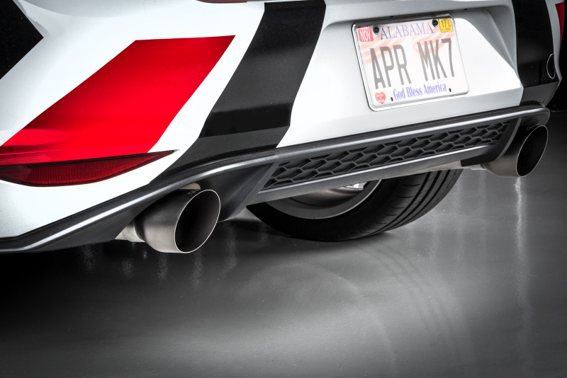 Picture of APR Catback Exhaust Systems - CBK0006