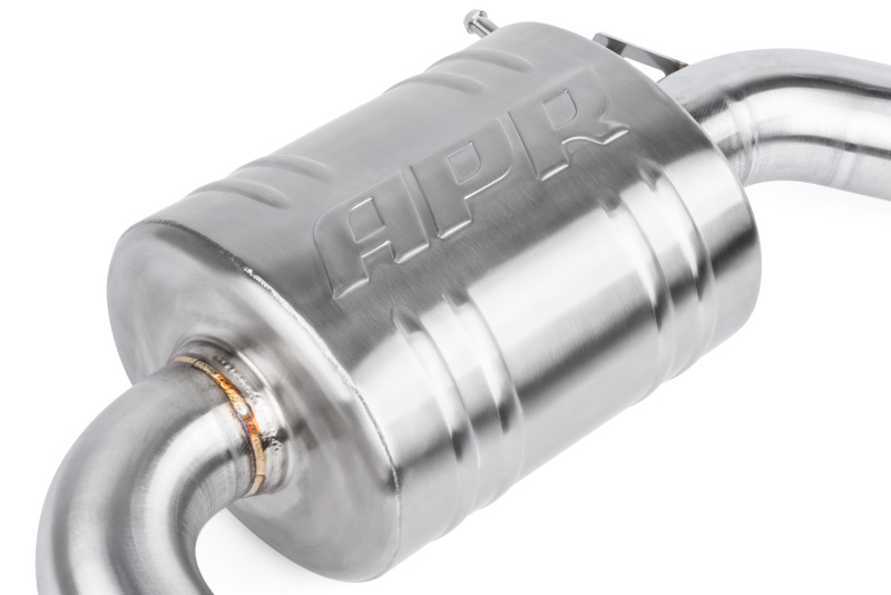 Picture of APR Catback Exhaust Systems - CBK0006