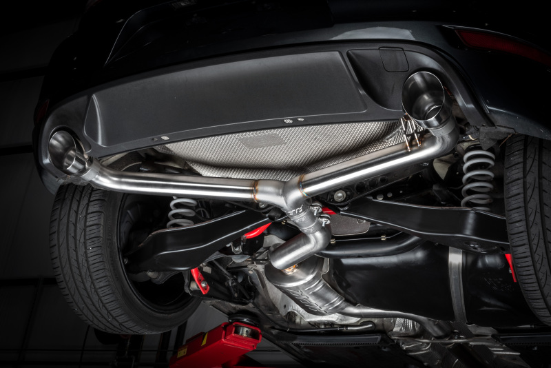 Picture of APR Catback Exhaust Systems - CBK0016