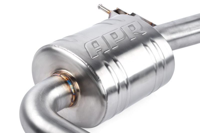Picture of APR Catback Exhaust Systems - CBK0016