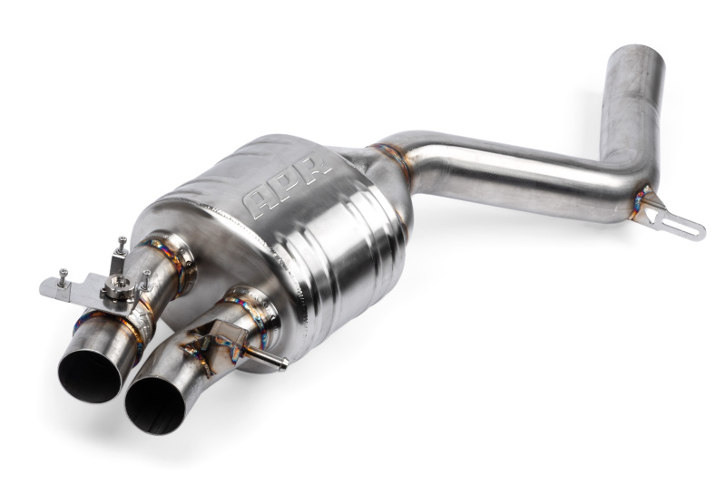 Picture of APR Catback Exhaust Systems - CBK0010